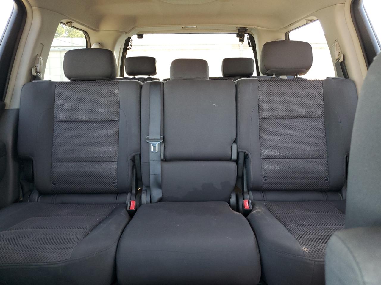 2007 Nissan Armada Se VIN: 5N1BA08A47N724673 Lot: 80956405