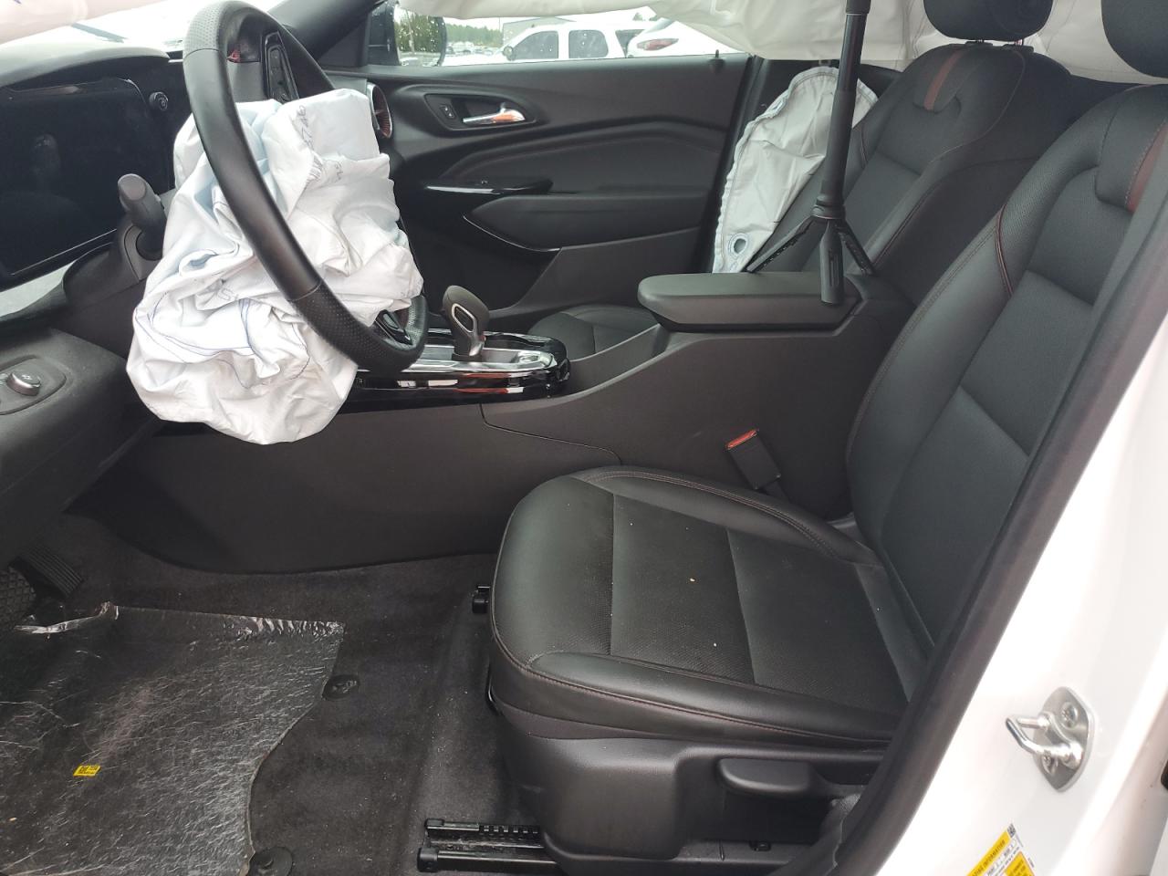 2025 Chevrolet Trax 2Rs VIN: KL77LJEP6SC044407 Lot: 81667955