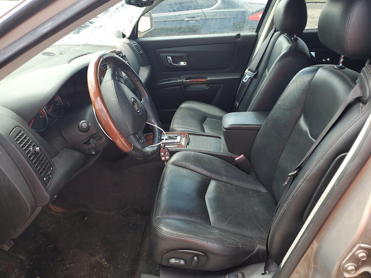 2006 Cadillac Srx VIN: 1GYEE637760203201 Lot: 71740985