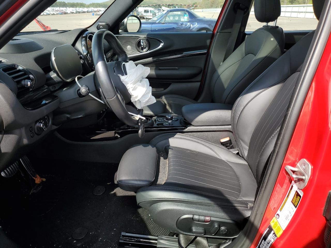 2024 Mini Cooper John Cooper Works Clubman All4 VIN: WMWJZ9C03R2V20315 Lot: 81713705