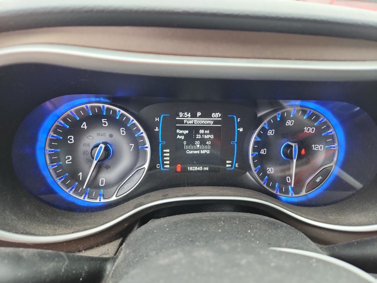 2017 Chrysler Pacifica Touring VIN: 2C4RC1DG6HR665367 Lot: 81553245