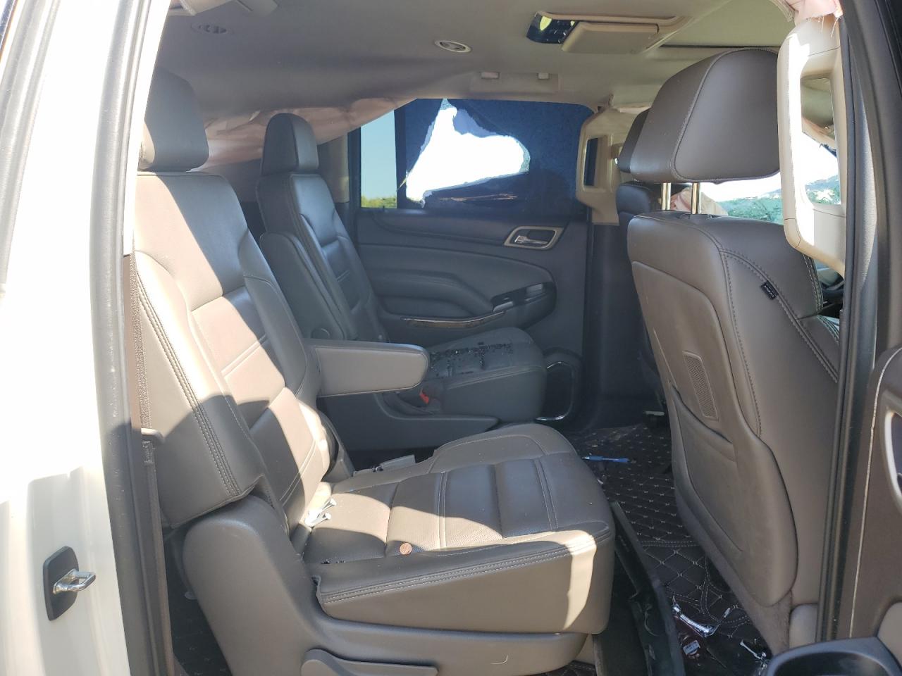 2015 GMC Yukon Xl Denali VIN: 1GKS2JKJ6FR600299 Lot: 72056515