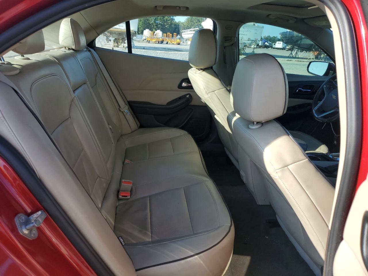 2014 Chevrolet Malibu 2Lt VIN: 1G11E5SL9EF270612 Lot: 80164305