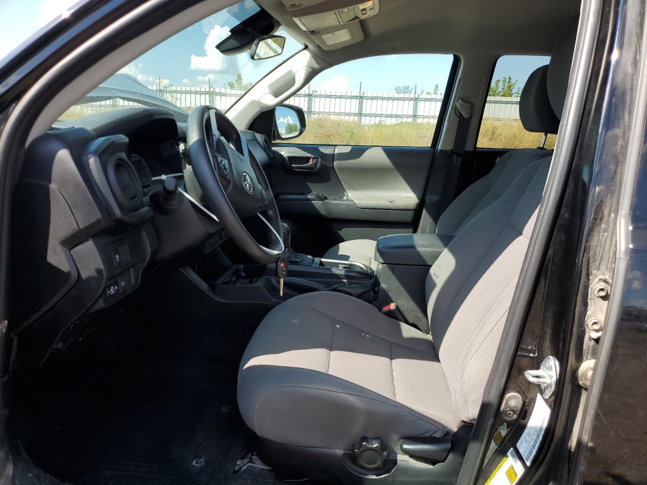 2023 Toyota Tacoma Double Cab VIN: 3TMCZ5AN5PM640478 Lot: 70737415