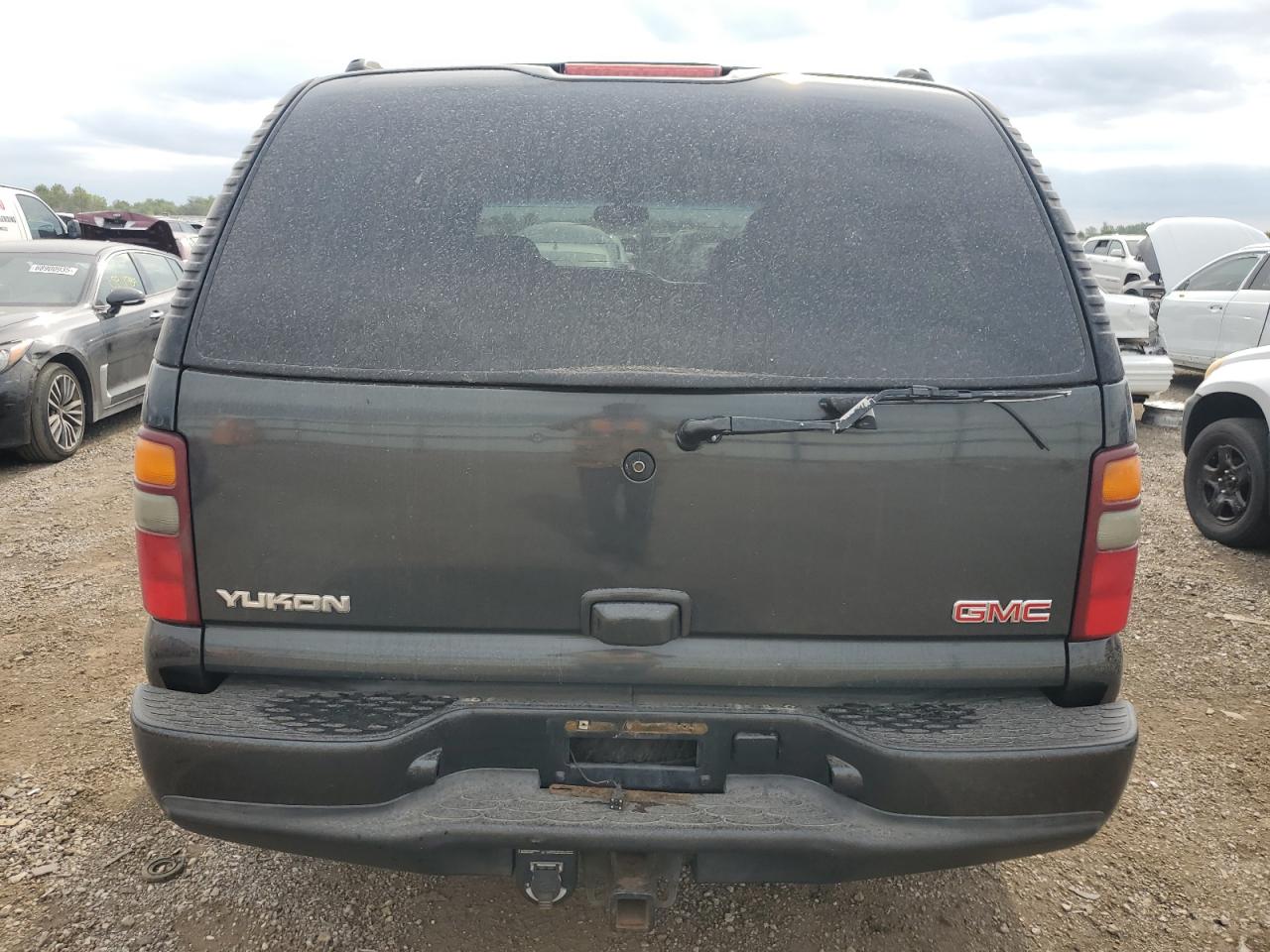 2003 GMC Yukon Denali VIN: 1GKEK63U73J332778 Lot: 71113405