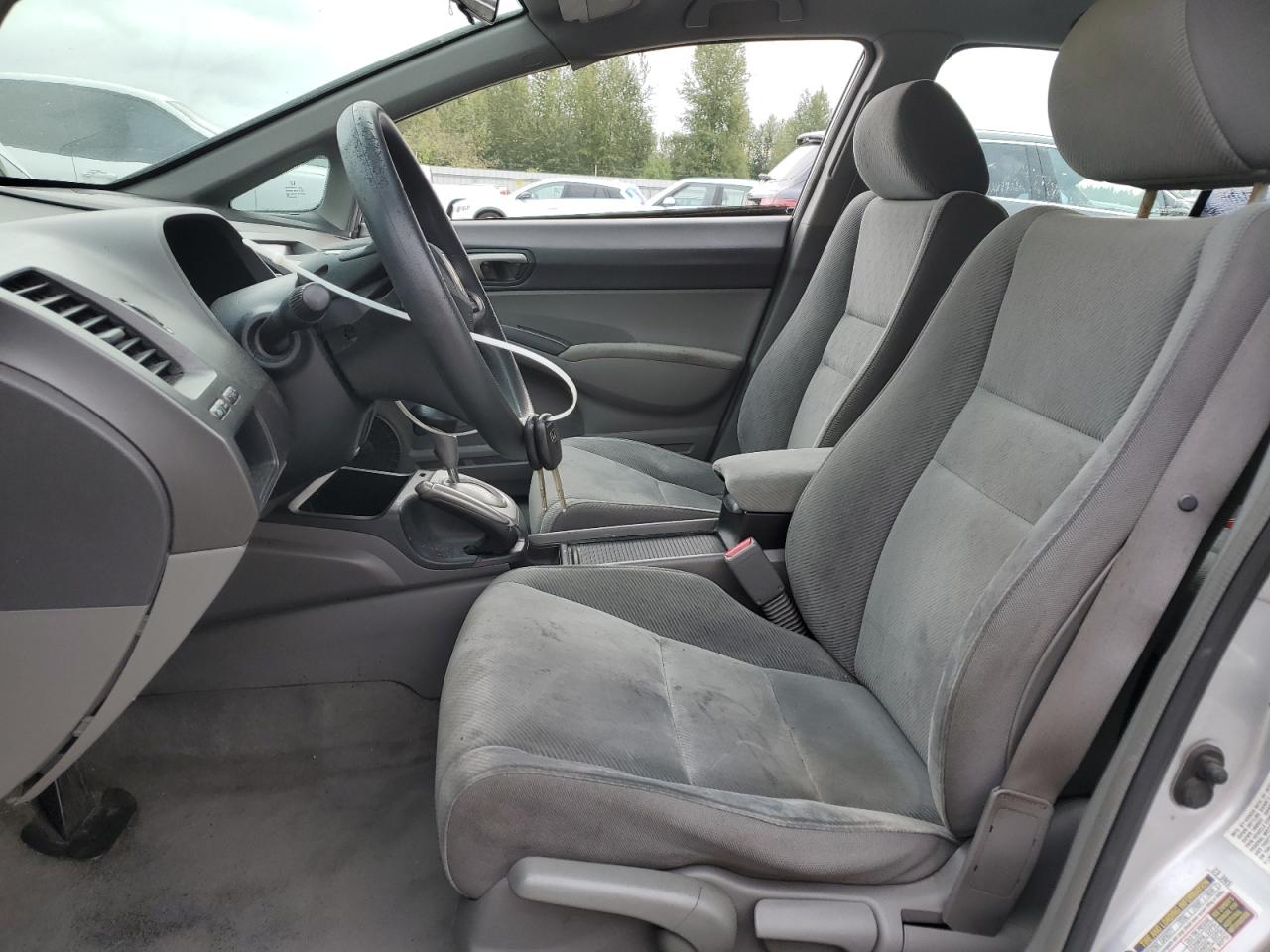 2010 Honda Civic Lx VIN: 19XFA1F58AE065431 Lot: 80407645