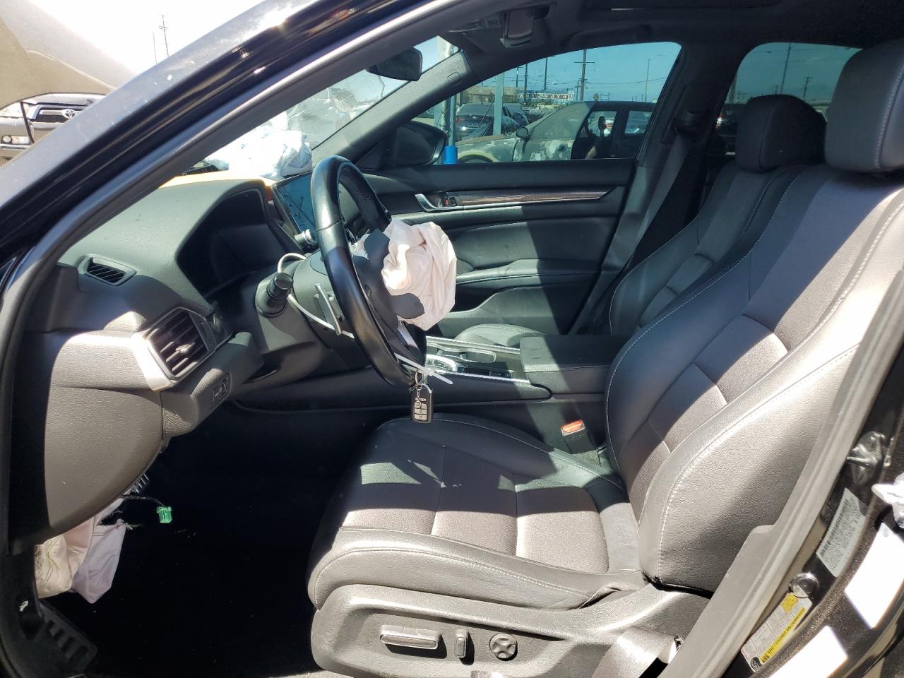 2021 Honda Accord Sport VIN: 1HGCV2F36MA006964 Lot: 71568725