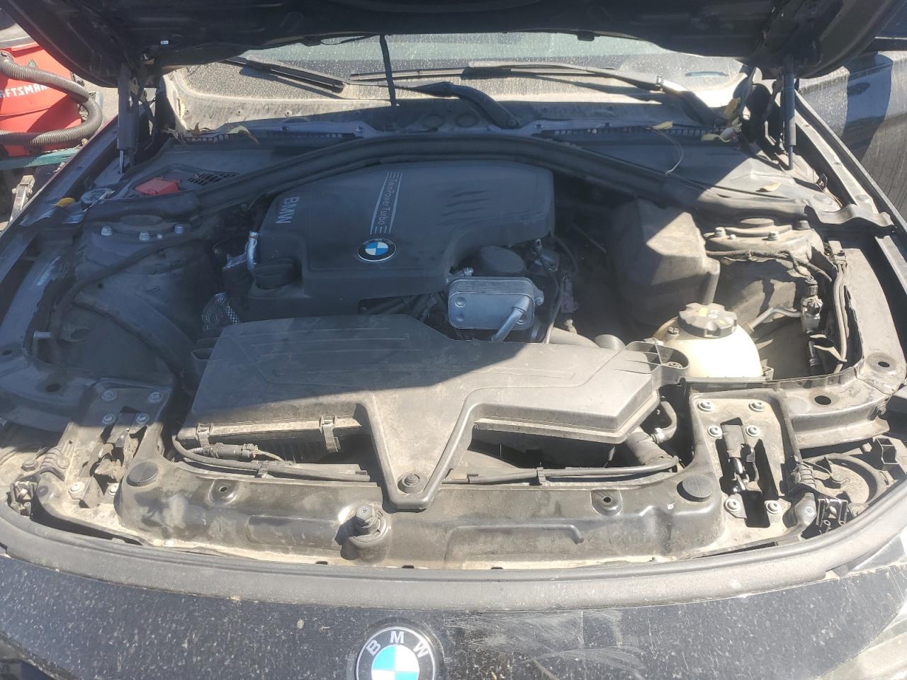 2016 BMW 328 I Sulev VIN: WBA8E9G50GNT87315 Lot: 71909325