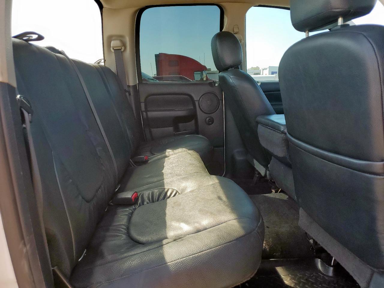 2003 Dodge Ram 3500 St VIN: 3D7MU48C13G841469 Lot: 71012305