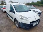 2012 PEUGEOT PARTNER 625 PROFESSION L1  for sale at Copart BRISTOL