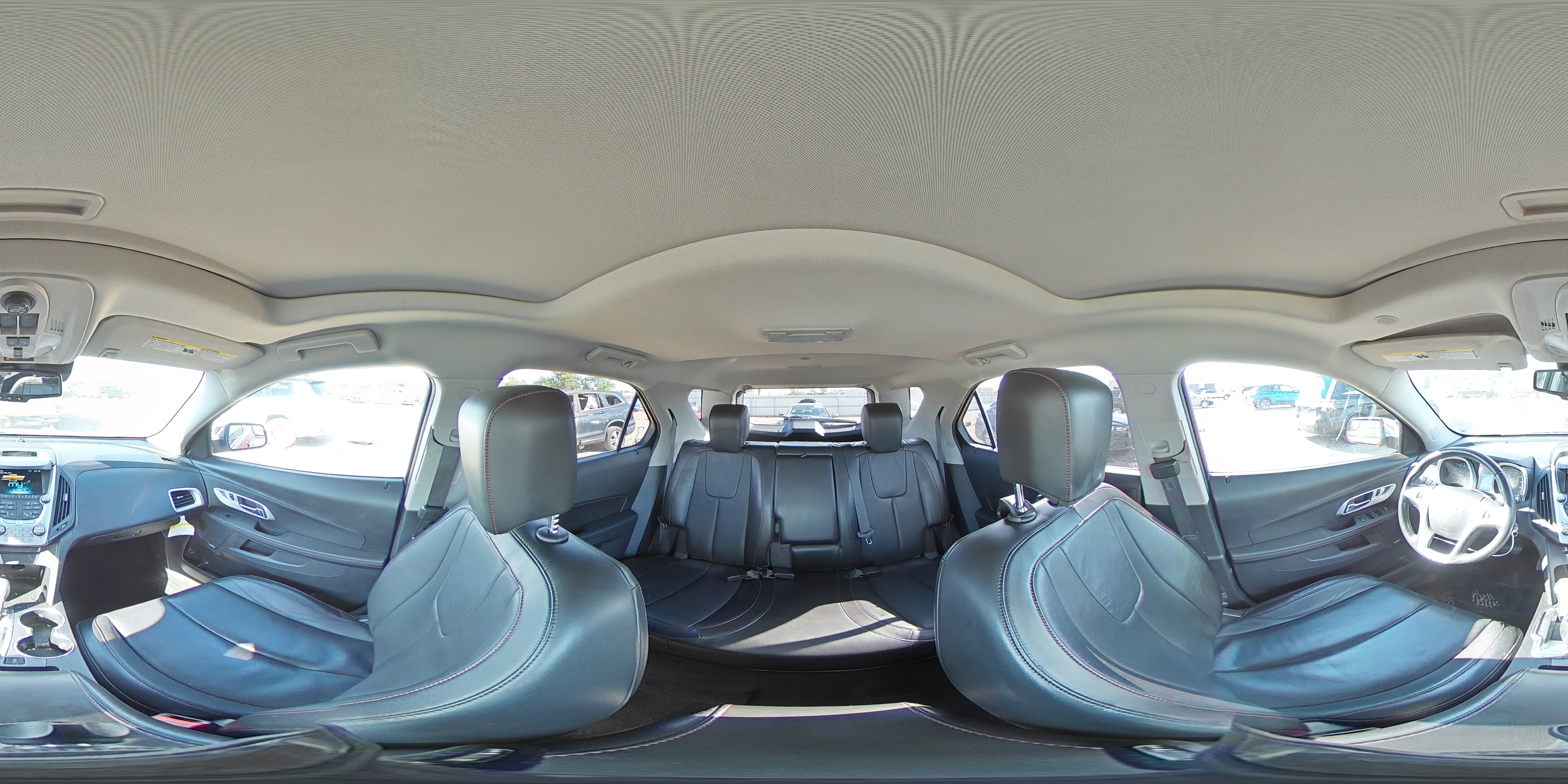 2013 Chevrolet Equinox Ltz VIN: 1GNFLGEK0DZ123066 Lot: 71076755