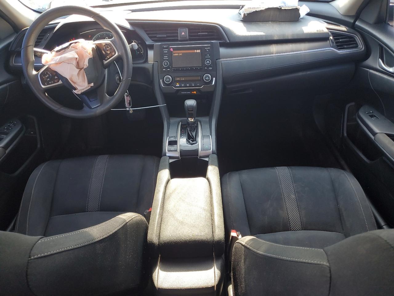 2019 Honda Civic Lx VIN: 2HGFC2F62KH575743 Lot: 81270165