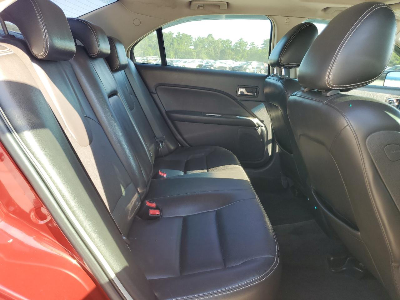 2010 Ford Fusion Sel VIN: 3FAHP0JA6AR138798 Lot: 71284495