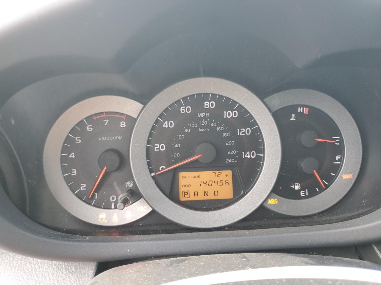 2008 Toyota Rav4 Sport VIN: JTMZK32V885017624 Lot: 84816825