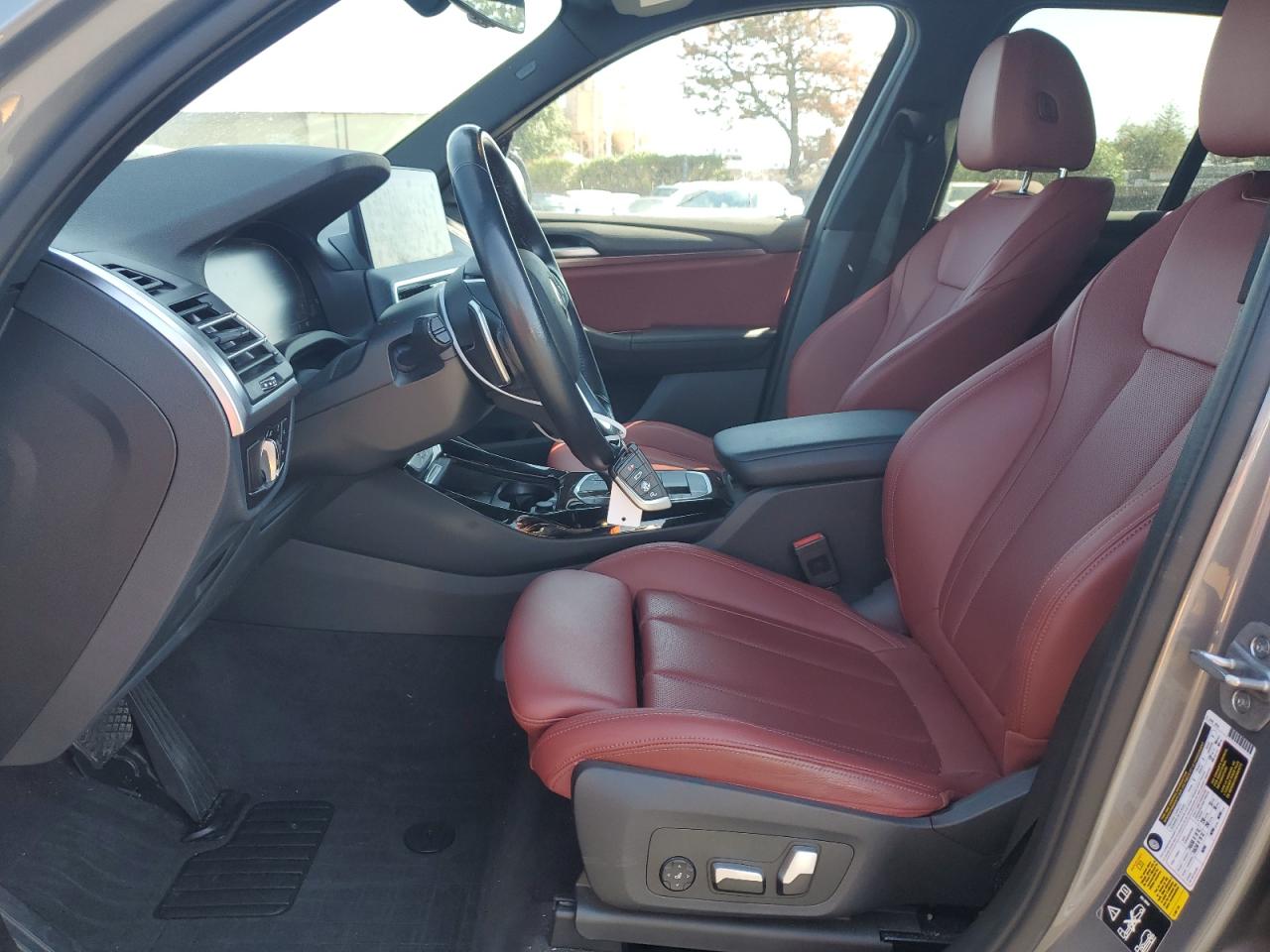 2023 BMW X3 xDrive30I VIN: WBX57DP03PN190990 Lot: 81806685