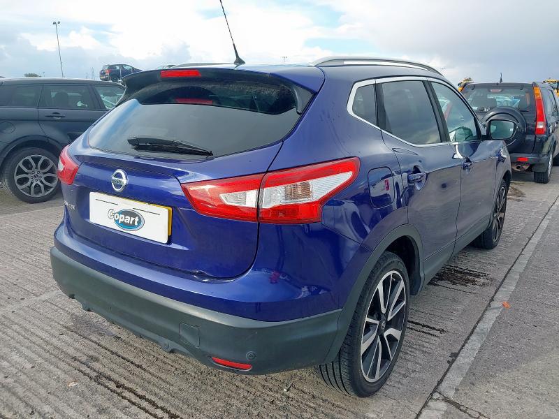 2016 NISSAN QASHQAI TEKNA DIG-T 