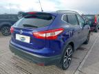 2016 NISSAN QASHQAI TEKNA DIG-T  for sale at Copart CHESTER