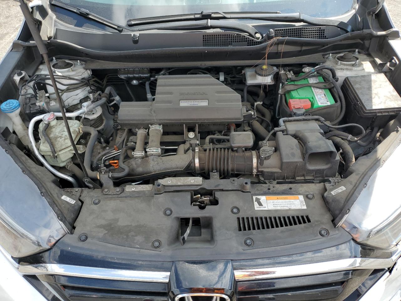 2020 Honda Cr-V Ex VIN: 5J6RW1H51LA014333 Lot: 80032765