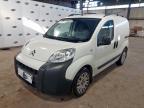 2018 CITROEN NEMO 660 ENTERPRISE HDI 1.3 HDI 80 ENTERPRISE for sale at Copart PETERLEE