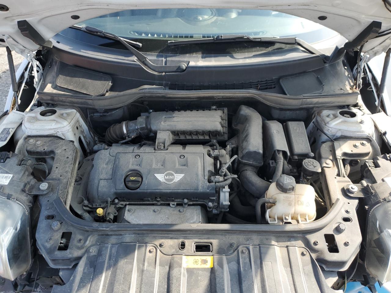 2014 Mini Cooper Countryman VIN: WMWZB3C57EWM32225 Lot: 83843055