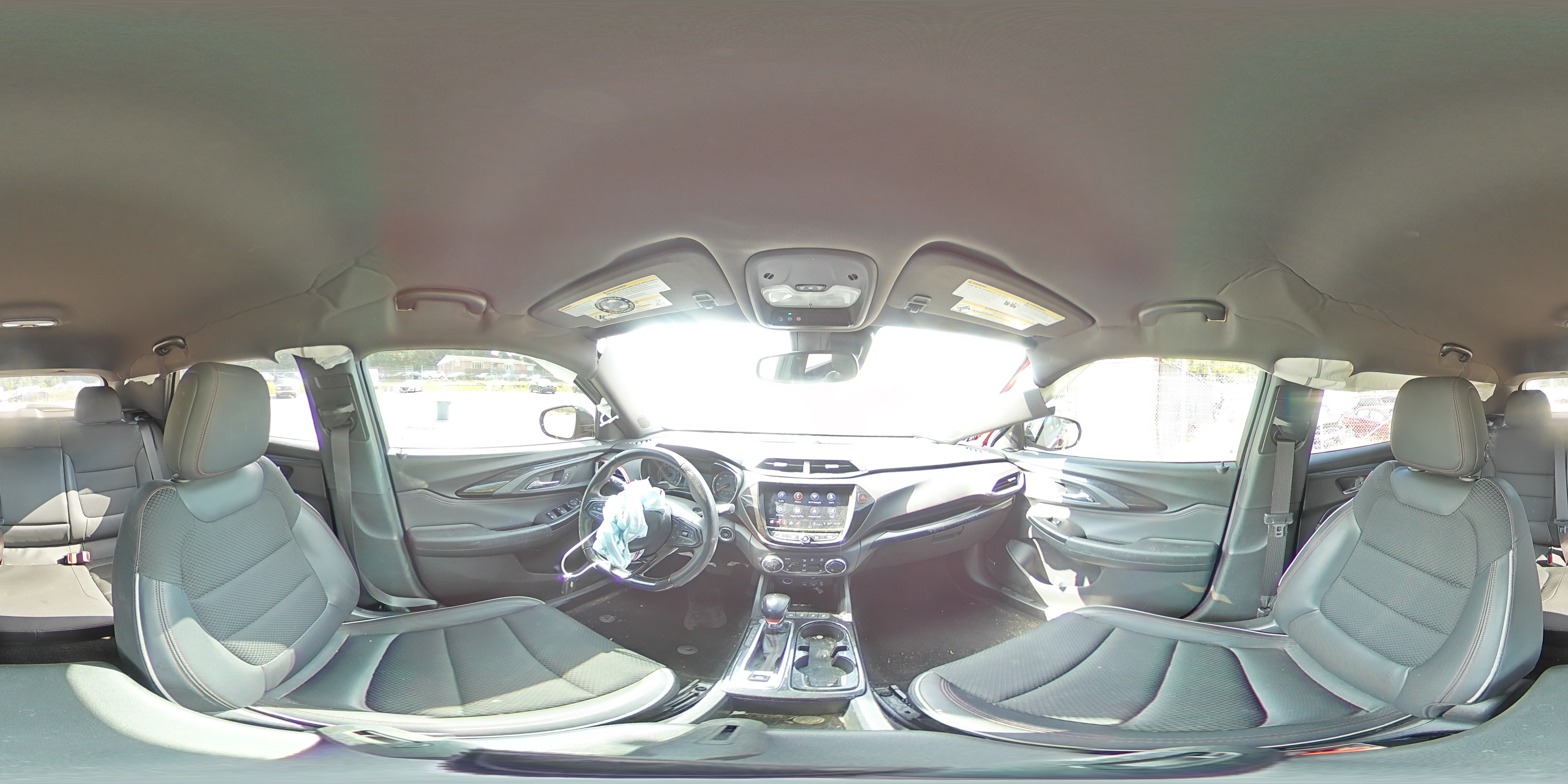 2021 Chevrolet Trailblazer Rs VIN: KL79MTSL5MB018330 Lot: 71272325