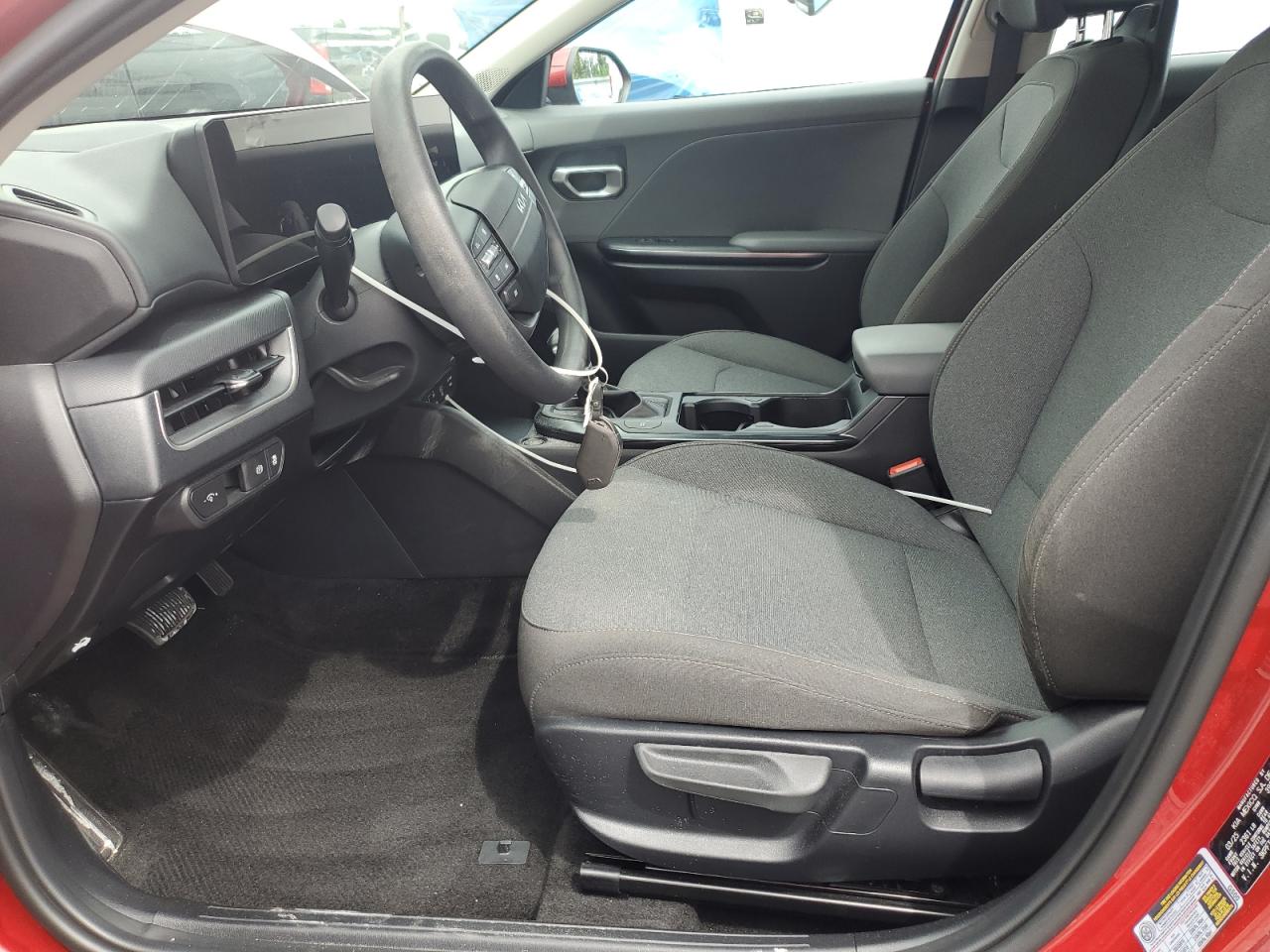 2025 Kia K4 Lx VIN: 3KPFT4DE4SE119291 Lot: 80504065