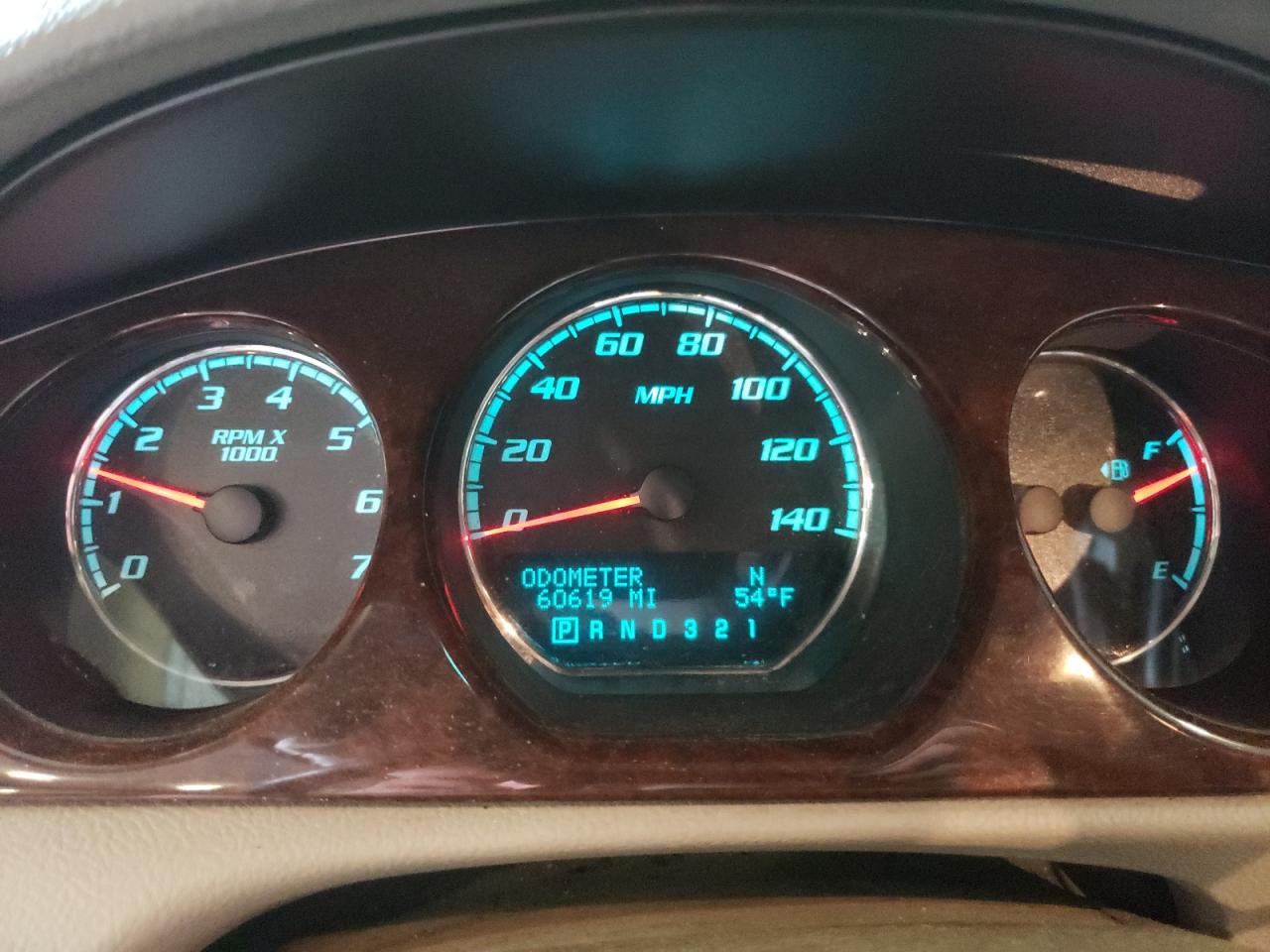 2011 Buick Lucerne Cxl VIN: 1G4HC5EM2BU117881 Lot: 71497665