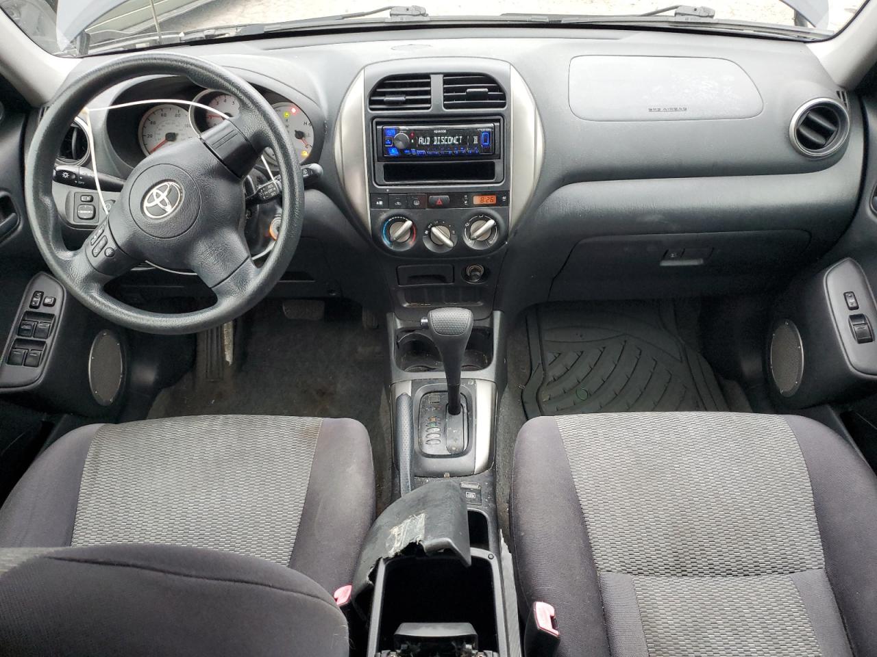 2004 Toyota Rav4 VIN: JTEGD20V540012088 Lot: 72103565