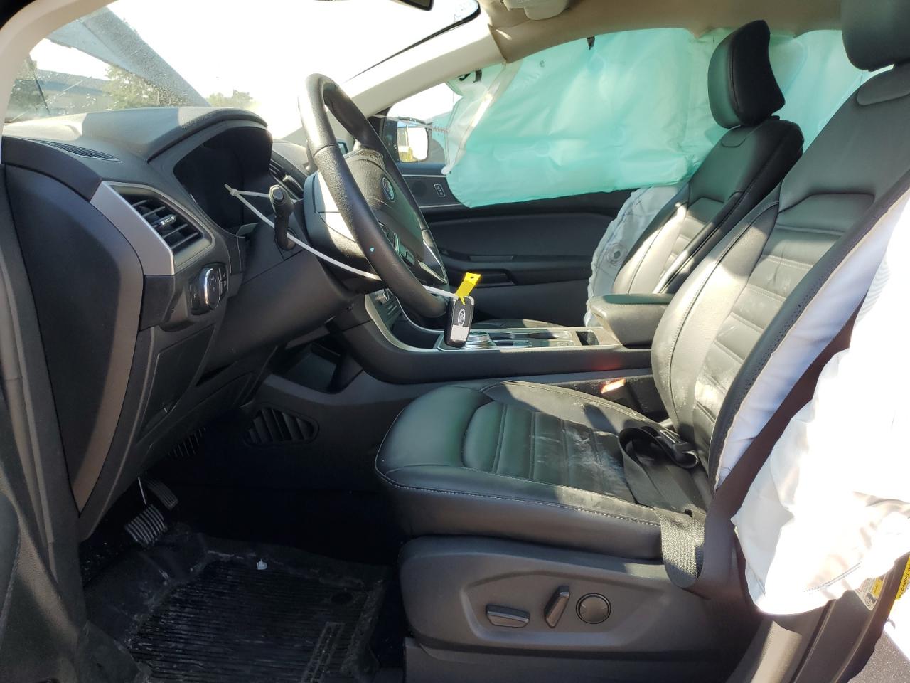 2024 Ford Edge Sel VIN: 2FMPK4J98RBB14297 Lot: 84553465