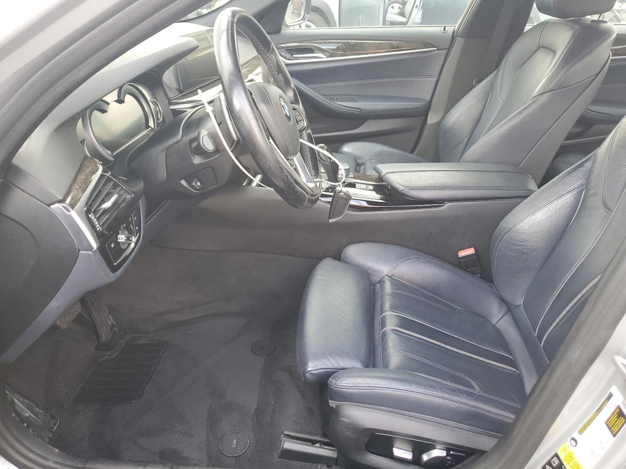 2018 BMW 530 Xi VIN: WBAJA7C54JWC74589 Lot: 83904455