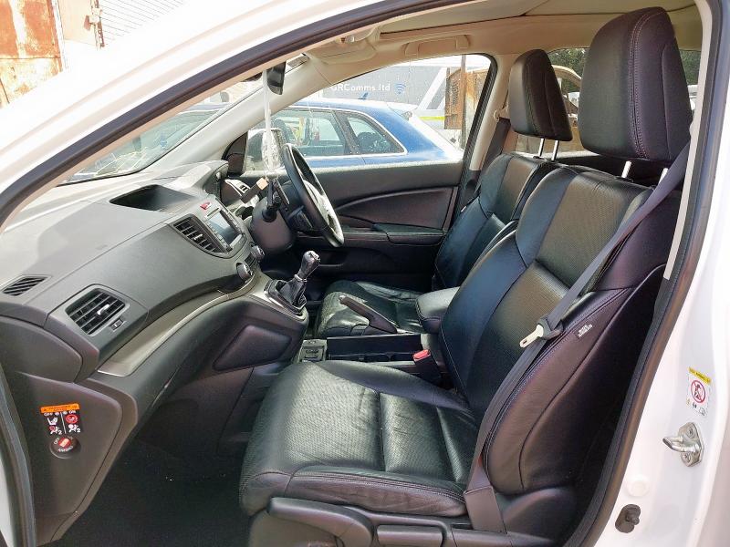 2013 HONDA CR-V EX