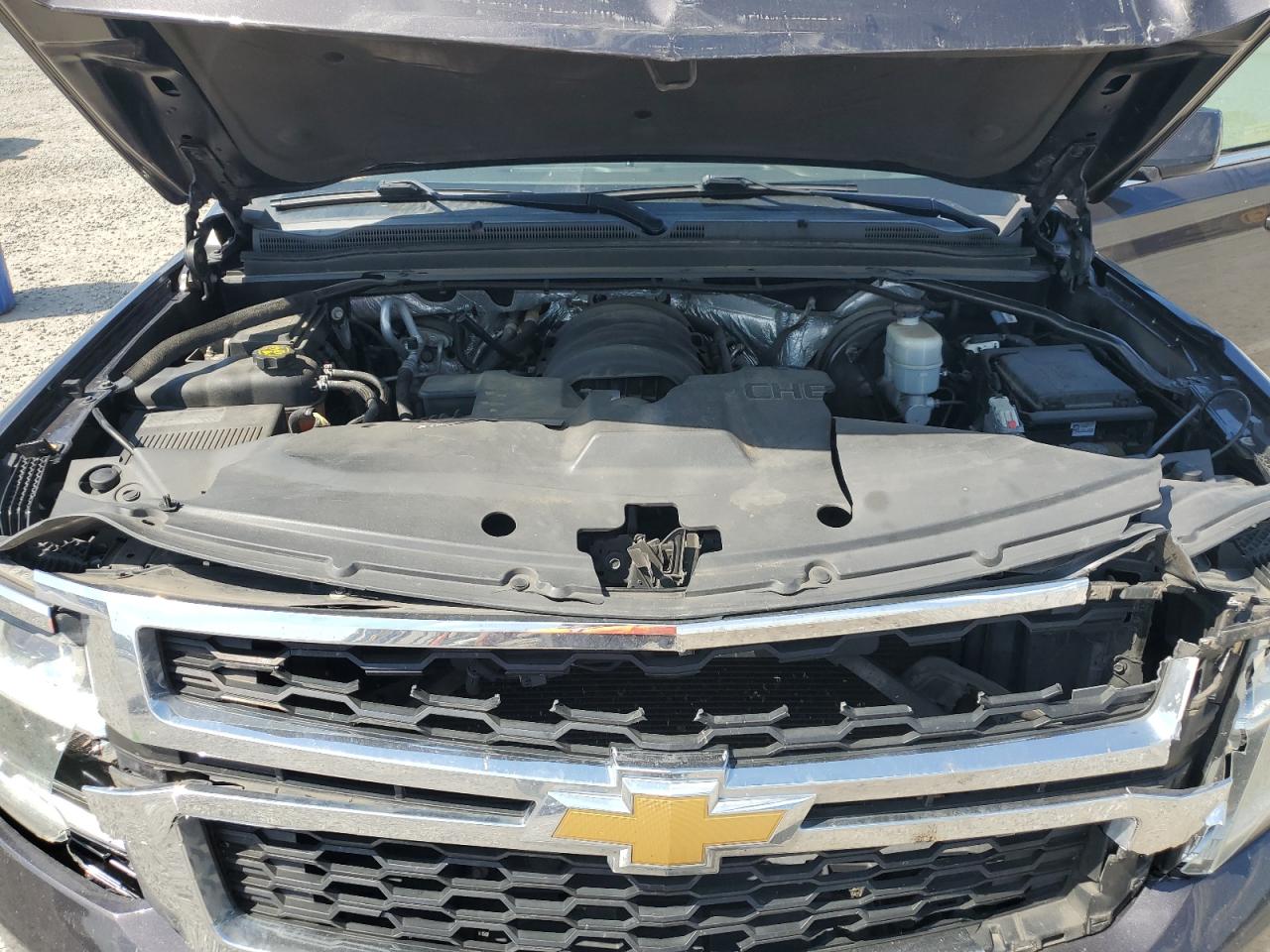 2015 Chevrolet Tahoe C1500 Lt VIN: 1GNSCBKC6FR723799 Lot: 81678785