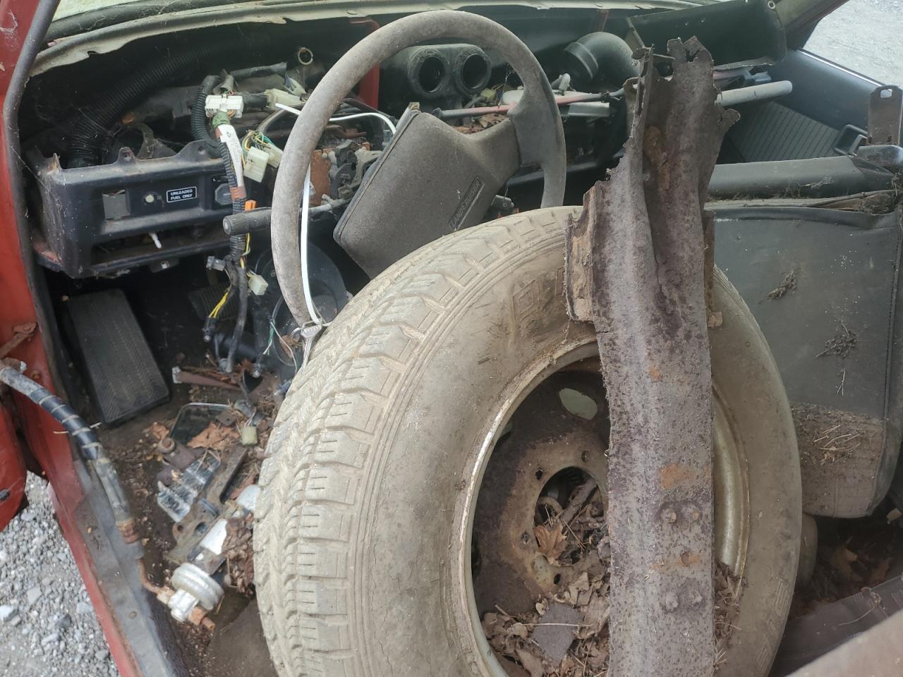 1988 Toyota Land Cruiser Fj62 Gx VIN: JT3FJ62G6J0082858 Lot: 81627875