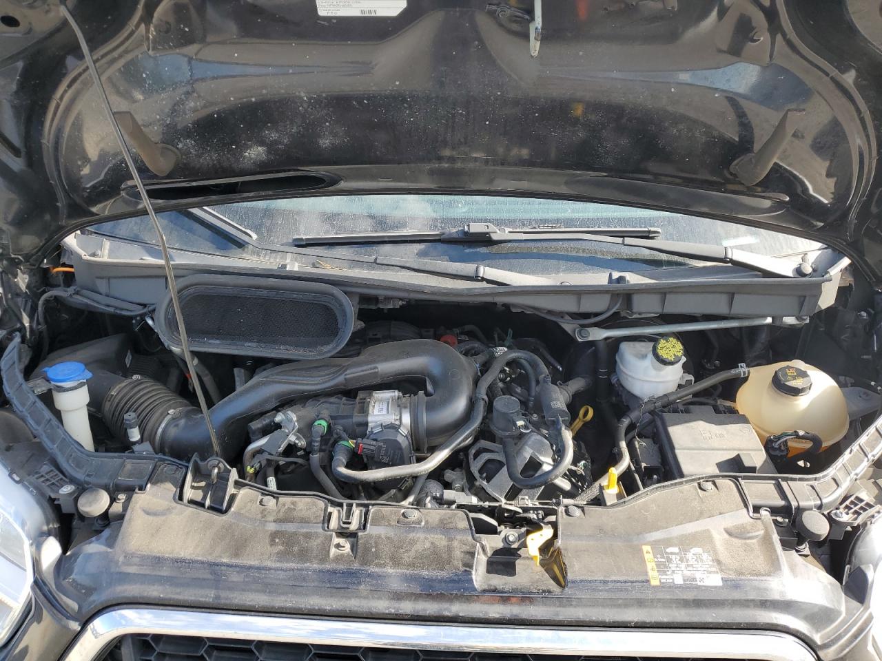 2021 Ford Transit T-350 VIN: 1FBAX2C85MKA13631 Lot: 80624185