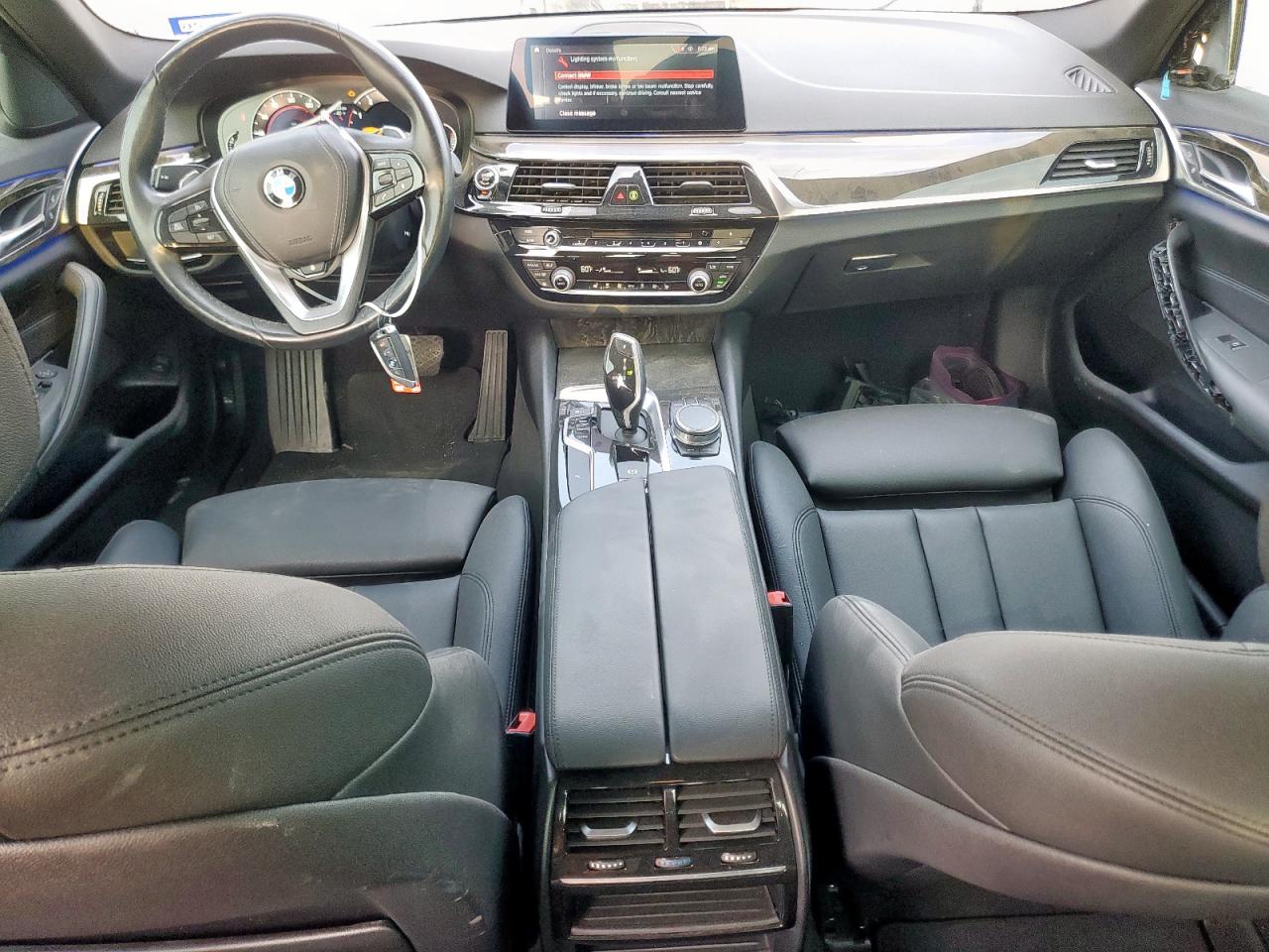 2019 BMW 530 I VIN: WBAJA5C53KWW03558 Lot: 81129835