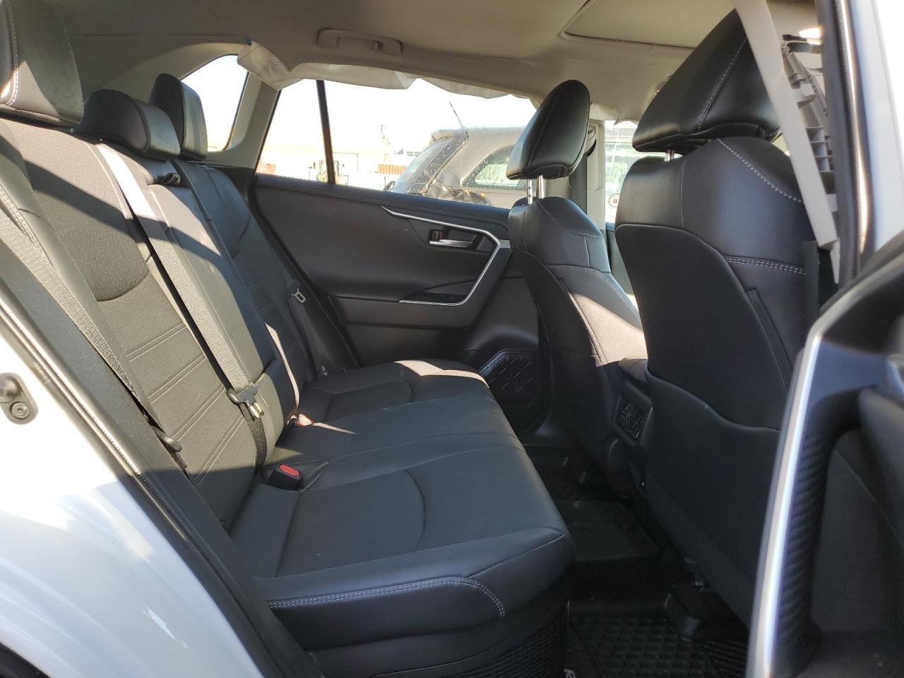 2021 Toyota Rav4 Limited VIN: 2T3DWRFV6MW125657 Lot: 80721925