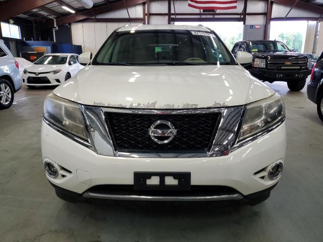 Parquets NISSAN PATHFINDER 2013 White