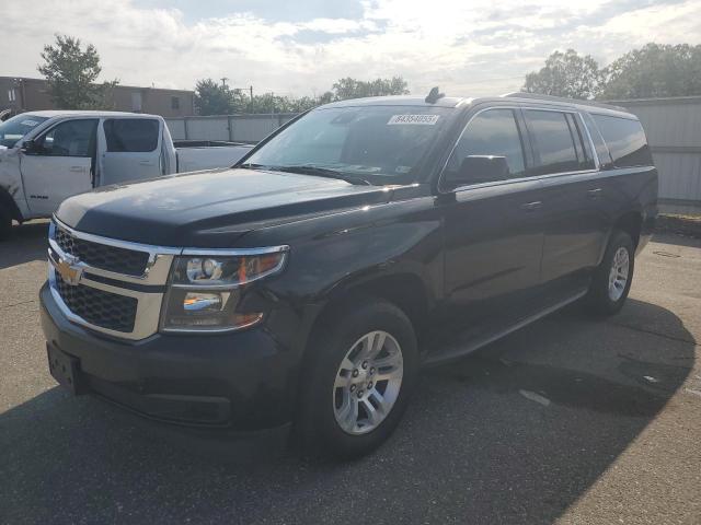 2018 Chevrolet Suburban K1500 Lt