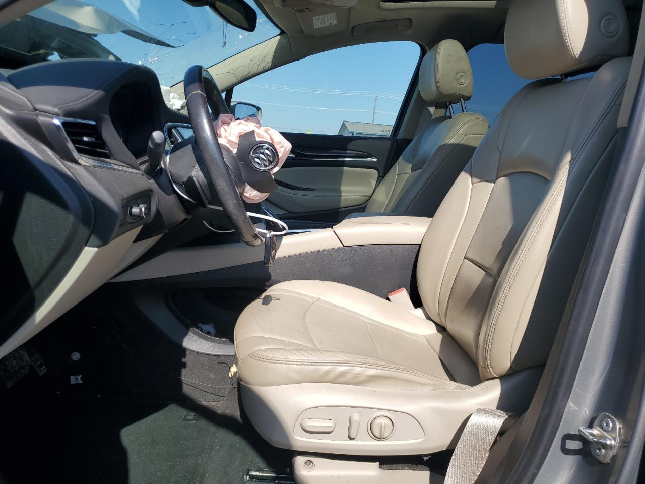 2018 Buick Enclave Essence VIN: 5GAEVAKW0JJ232531 Lot: 81270005