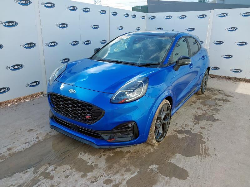 2023 FORD PUMA ST MHEV AUTO  for sale at Copart BRISTOL