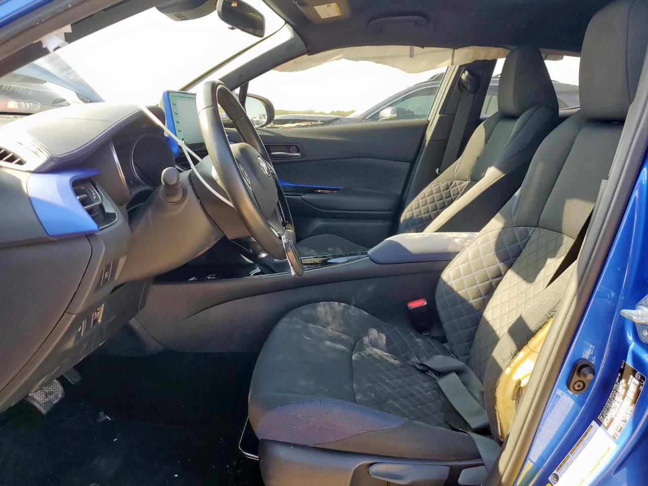 2022 Toyota C-Hr Xle VIN: NMTKHMBX5NR141958 Lot: 72082055