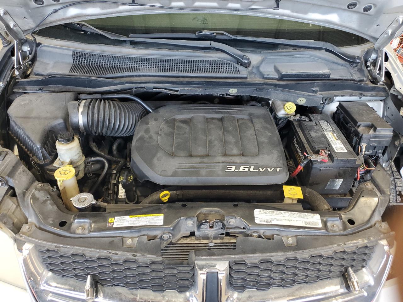 2012 Dodge Grand Caravan Sxt VIN: 2C4RDGCG0CR288660 Lot: 86794395