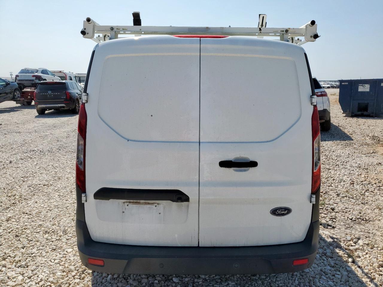 2017 Ford Transit Connect Xl VIN: NM0LS7E79H1338456 Lot: 71225335