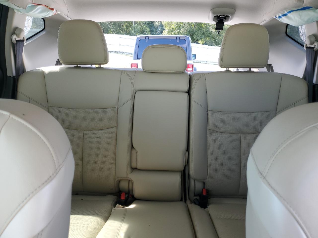 2020 Nissan Murano Sl VIN: 5N1AZ2CJ1LN147425 Lot: 80198345