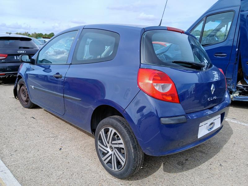 2008 RENAULT CLIO EXTREME 