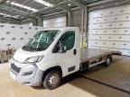 2015 CITROEN RELAY 35 L3 HDI 2.2 HDI CHASSIS CAB 130PS for sale at Copart EAST KILBRIDE