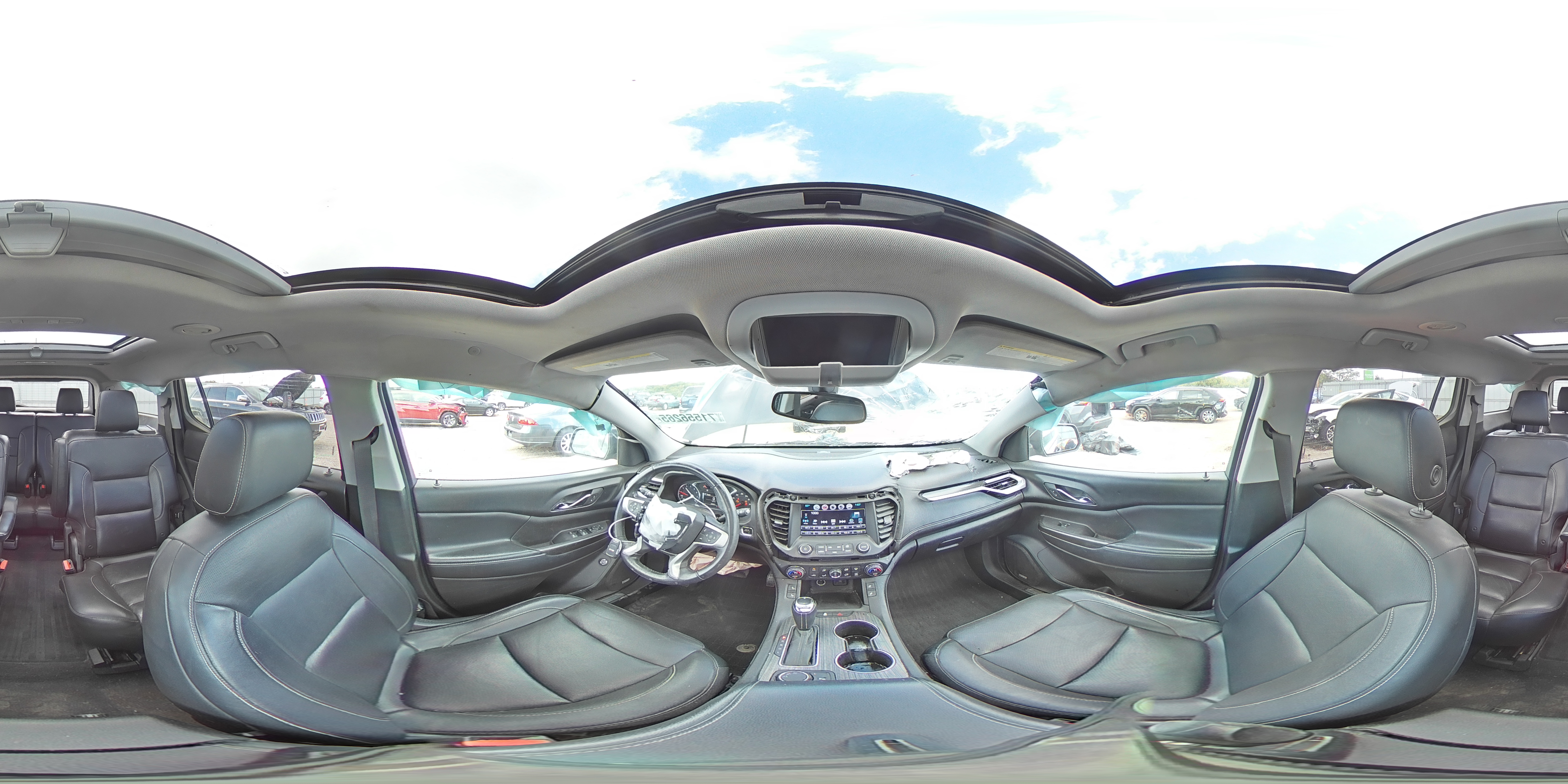 2018 GMC Acadia Slt-1 VIN: 1GKKNMLA1JZ212316 Lot: 71556265