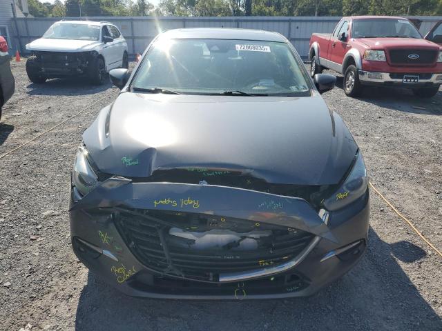  MAZDA 3 2017 Угольный