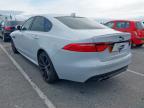 2016 JAGUAR XF R-SPORT D AUTO  for sale at Copart CHESTER