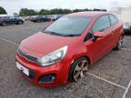 2013 KIA RIO 3 ECODYNAMICS  for sale at Copart SANDTOFT